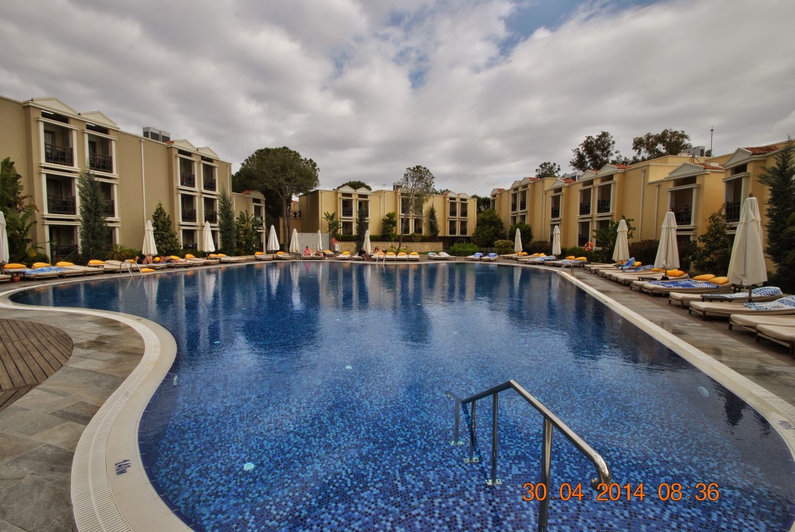 imagini hotel CLUB ASTERIA BELEK